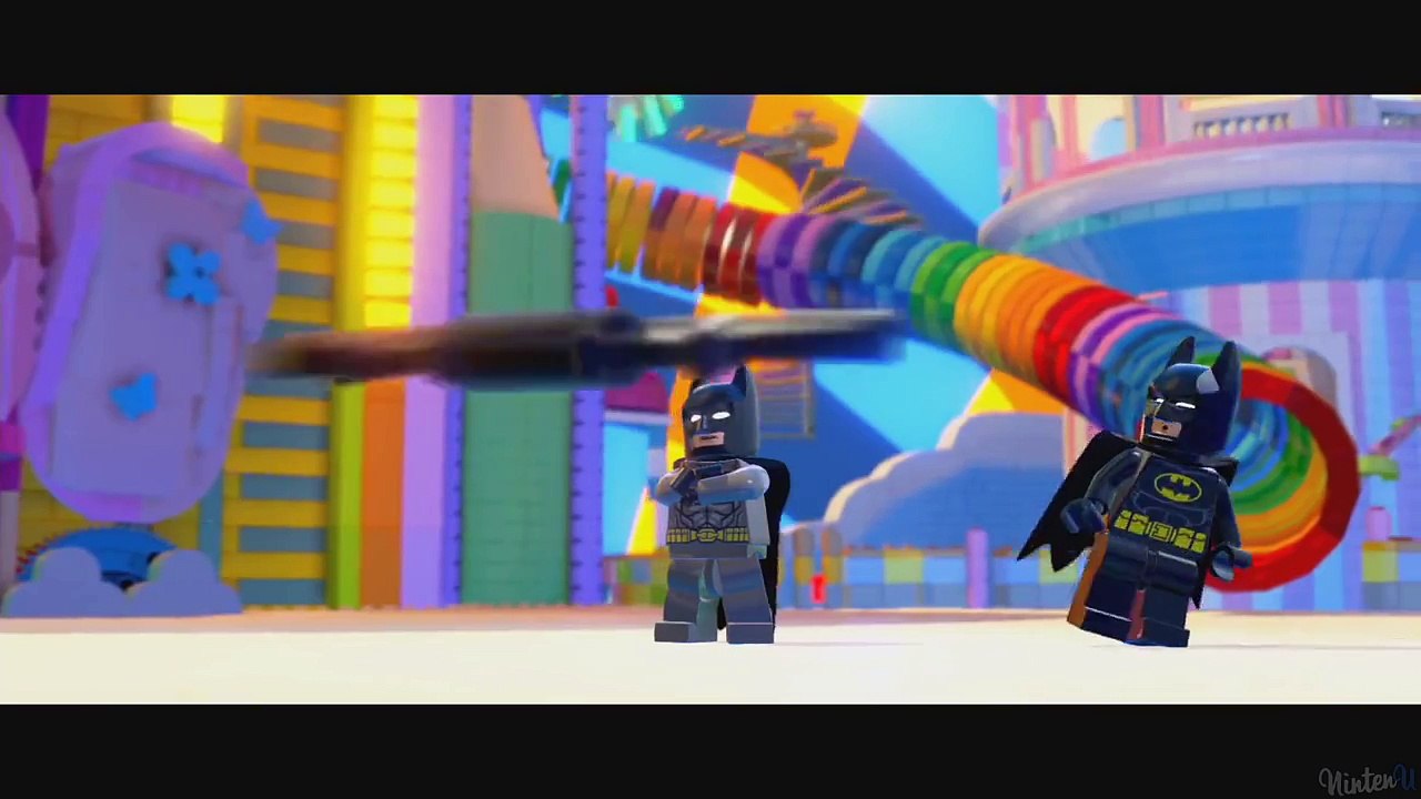 Lego Dimensions Walkthrough Part 1 Prologue