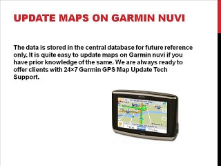 Get Free Tomtom Map Update Services with Tech GPS