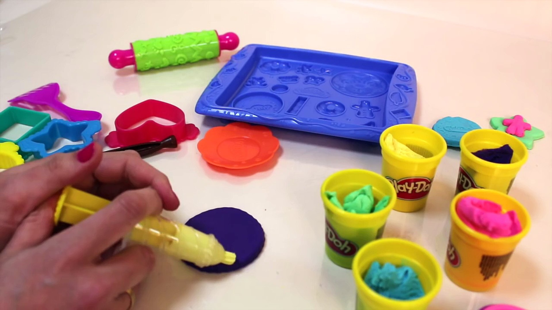 play doh en español
