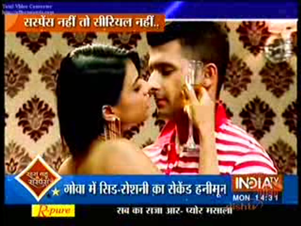 Jamai Raja 29th February 2016 Sid Aur Roshni Ne Apne Second Honymoon Par KIya Dhamaal