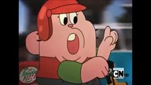 The Amazing World of Gumball - The Job rap