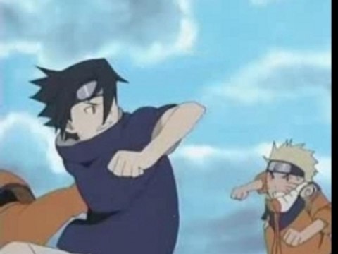 AMV naruto, musique X japan