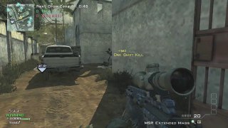 iBlue_Spirit - MW3 Game Clip