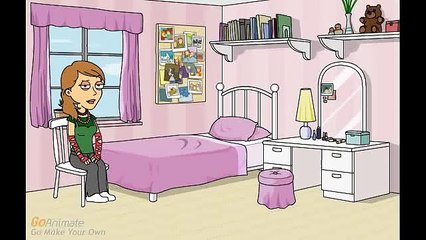 Zara gets grounded for pooping on Erika