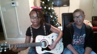 Radioactive: ACOUSTIC COVER by Alika Godbee and TheNerdHerd HDS