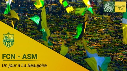 FCN-ASM : un jour à La Beaujoire