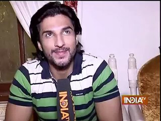 Sasural Simar Ka- Siddharth explains why everything wrong happnes in Bharwdaj family