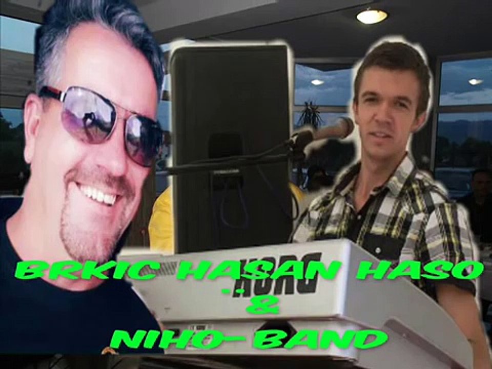 BRKIĆ HASAN HASO "Ne sakrivaj pogled"