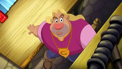 Tom and Jerrys Giant Adventure - Tell Me A Bedtime Story