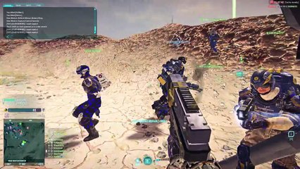 The Disconnect - Thoughts on Better Gaming (PlanetSide 2 Gameplay)