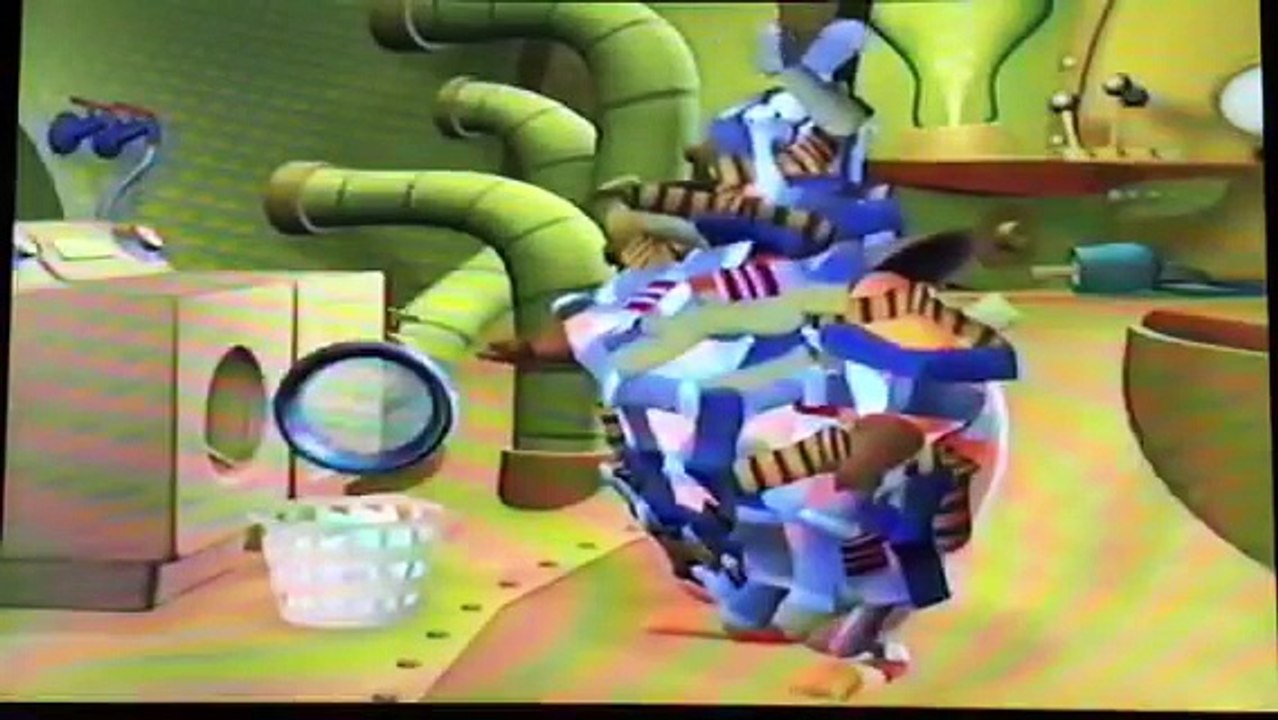 Opening To VeggieTales: The Toy That Saved Christmas 2002 VHS (WHV Print)