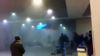 После взрыва в аэропорту Домодедово