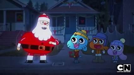 The Amazing World of Gumball - Christmas (Preview) Clip 3