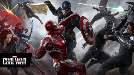 Watch Captain America: Civil War (2016) Full Movie Streaming in HD
