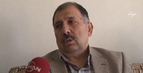 Şehit babası: Çözüm sürecindeki zafiyetin bedelini çekiyoruz