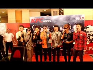 SM*SH - Pahat Hati (Press Conference Album Step Forward)