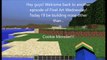 Minecraft: Pixel Art Wednesday! | COOKIE MONSTER| Pixel Art Speed Build
