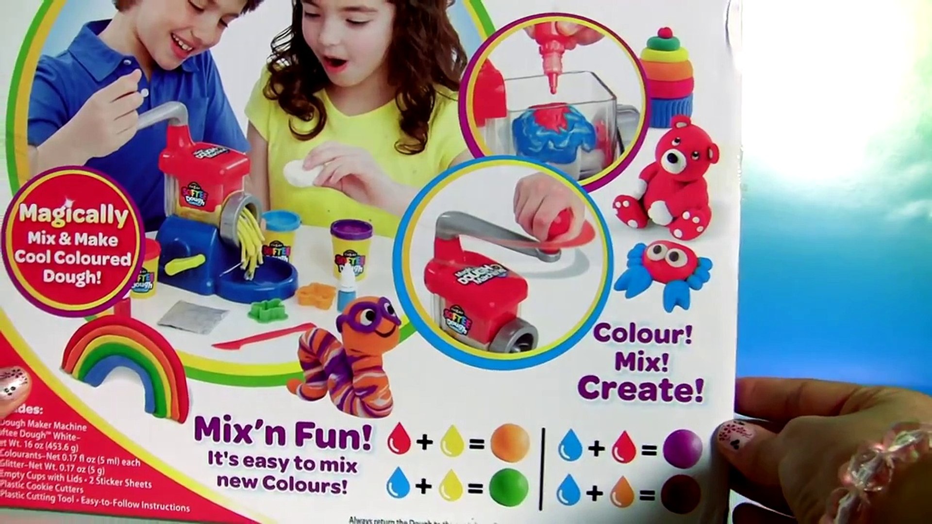 magic mega fun factory