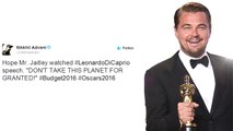 Bollywood Celebs Reacts On Leonardo DiCaprio’s WIN| Oscar 2016