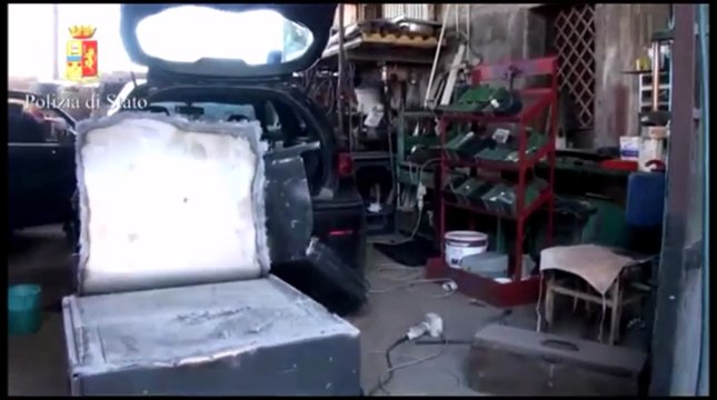 Catania - smantellata la banda delle rapine ai bancomat, 7 arresti