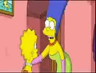 The Simpsons Movie - Spider Pig