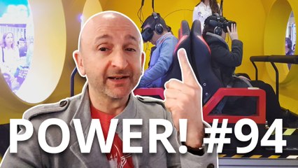 Power! #94 : ce qu'il fallait voir au MWC 2016