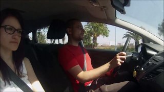 Driving in Morocco  | Road Trip 2015