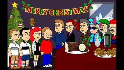 Dave and Larry get grounded right before Christmas