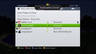 Funny Xbox Live Conversation