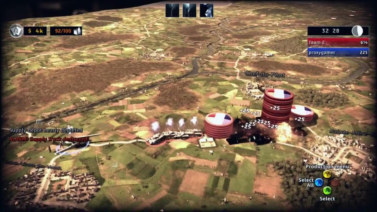 Ruse - Epic Tank Battle!