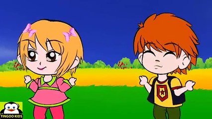 Nursery-Rhymes-For-Children | A Ram Sam Sam | With-Lyrics