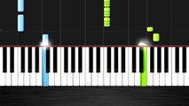 The Legend of Zelda Theme - EASY Piano Tutorial by PlutaX