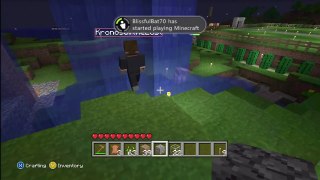 Minecraft - Hanging out with the ASDF's