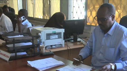 خطة لإصلاح النظام الضريبي بالصومال