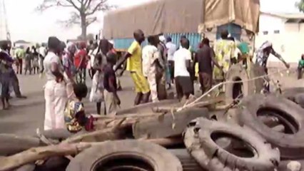 ‘Voodoo magic’ brings traffic to standstill in Benin