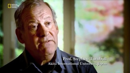 Efsane Savaşçı  Samuraylar Türkçe Belgesel İzle