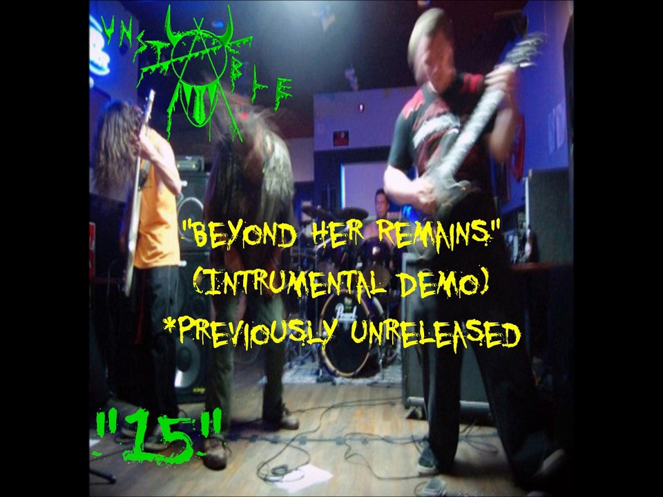 Unstable 15 (Single)