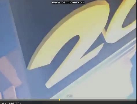 20th century fox home entertainment 2013