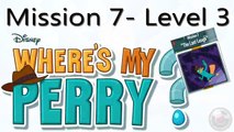 Wheres My Perry? Mission 7 - Level - 3