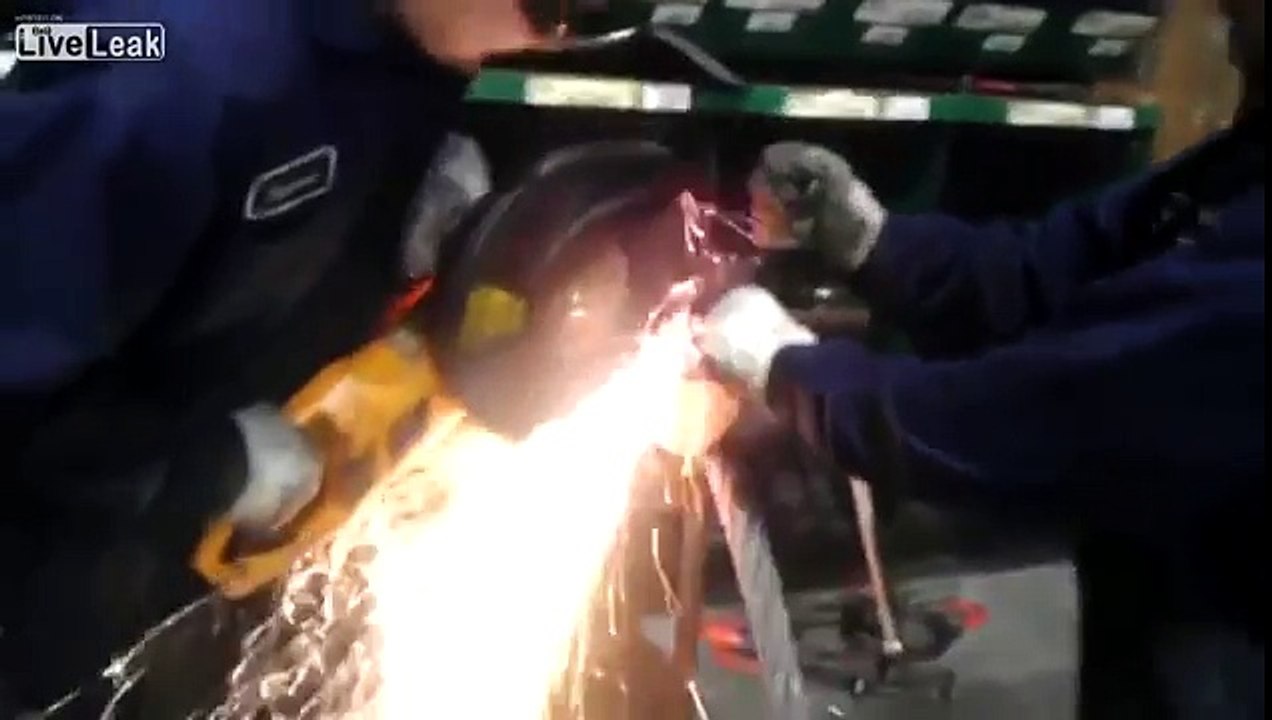 Large Steel Line