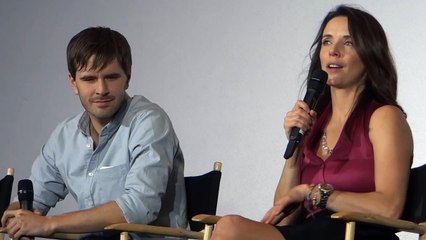Heartland Q&A part 2 HD with closeups