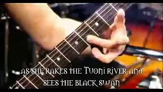 Amberian Dawn - River of Tuoni - Lyrics