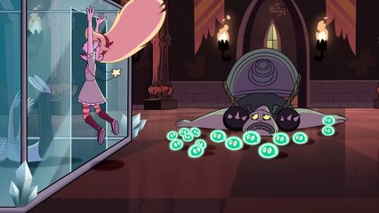 Destroying the Wand- Star vs the forces of evil scene [Season finale]