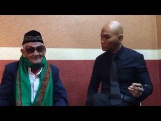 OCD? Mbah Asrori usia 91 thn