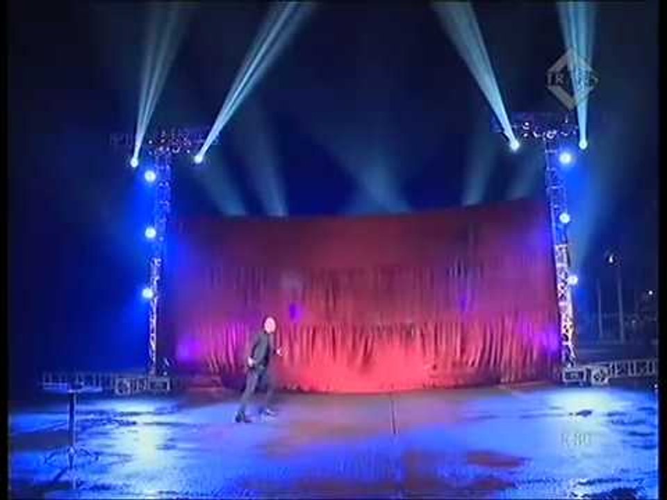 Appearing Helicopter for 12 Tahun Trans Media