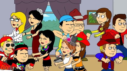 Tessa Gets Grounded for Halloween