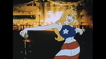 Top 5 Adult American Animated Films