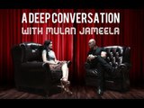 Deddy corbuzier dan Mulan Jameela (A Deep Conversation)