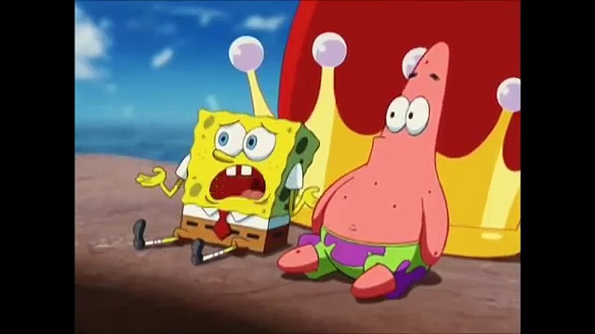 The spongebob squarepants movie full movie dailymotion sale
