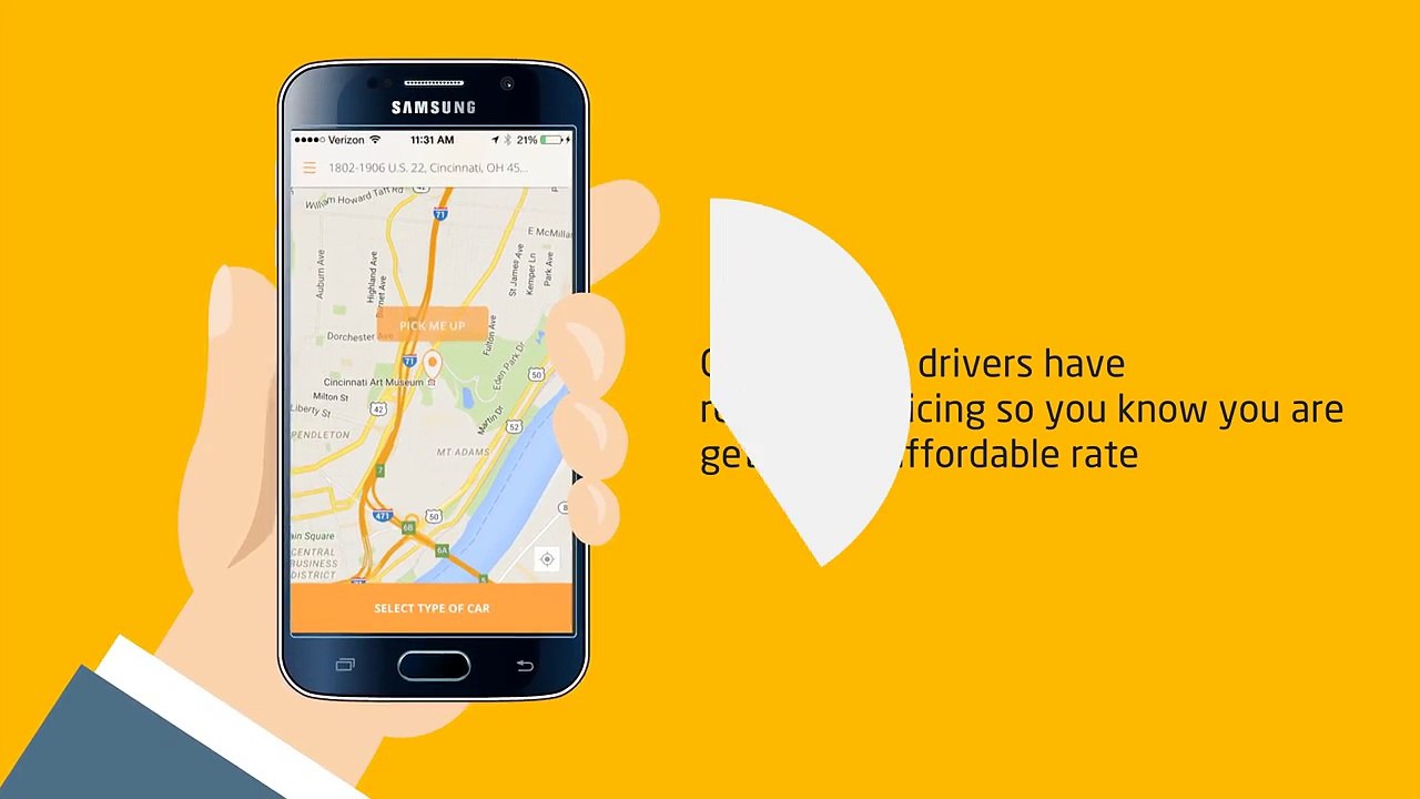 About Open Cab Mobile App